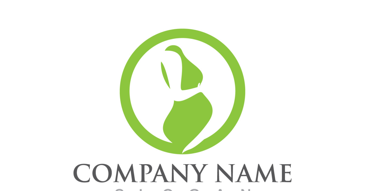 100,000 Pregnant logo Vector Images | Depositphotos