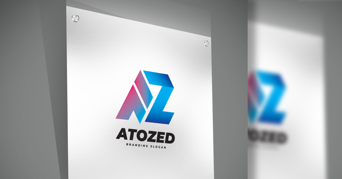 A to Z Engineering Services Logo Vector - (.Ai .PNG .SVG .EPS Free Download)