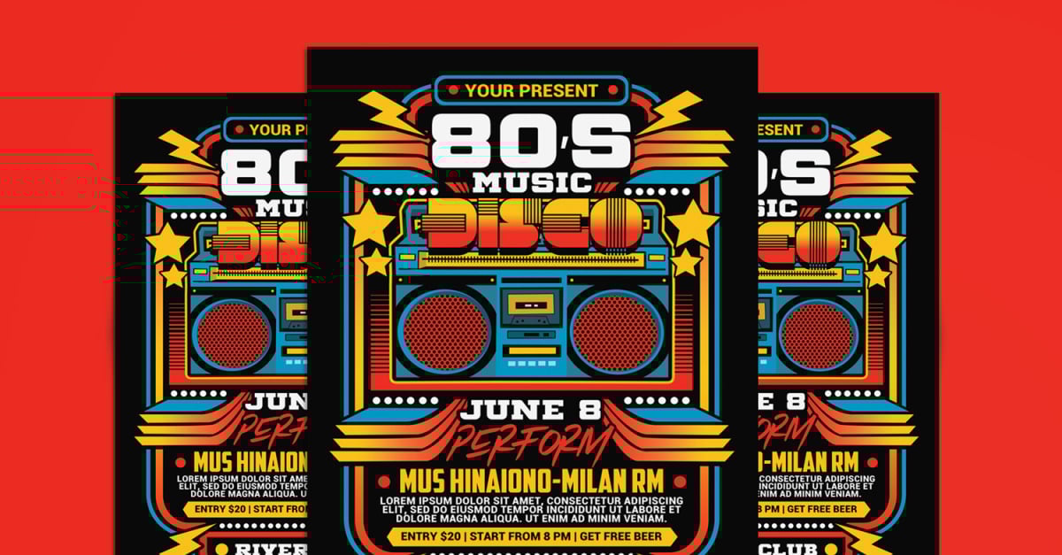 Disco - Années 80/90 - Viva La Fiesta