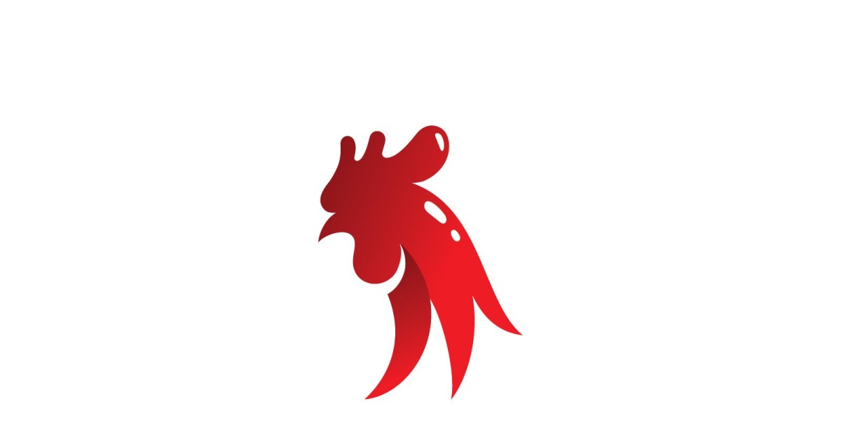 Kohout Logo Vector Symbol V1 #255308 - TemplateMonster