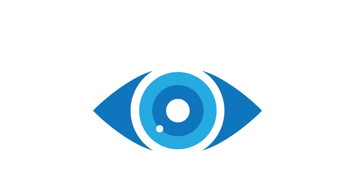 Eye Care Logo Design Template V5 #257364 - TemplateMonster