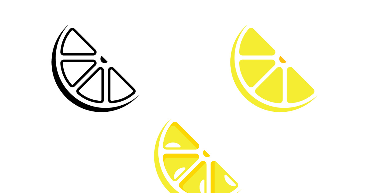 Free Lemon Slice Logo Designs - DIY Lemon Slice Logo Maker -  Designmantic.com