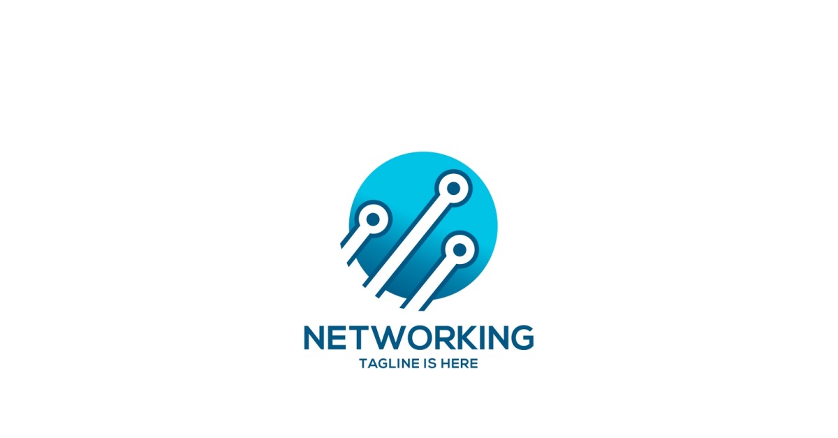 Free Computer Networking And Cabling Logo Designs - DIY Computer Networking  And Cabling Logo Maker - Designmantic.com