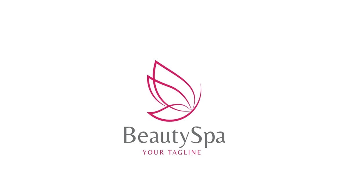 Cosmetic And Beauty Logo Template V3 - Templatemonster