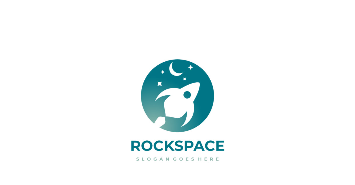 Daily Logo Challenge #1 - Rocketship logo for aerospace company. Critiques  welcome. : r/logodesign