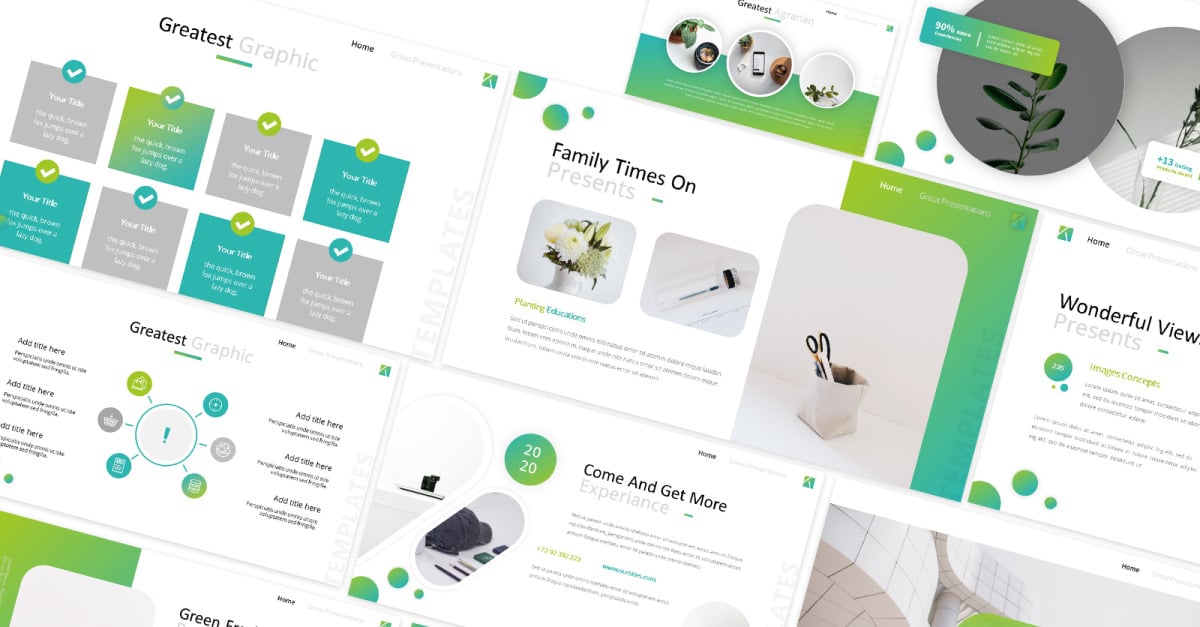 Argaristation Creative Powerpoint Template - TemplateMonster