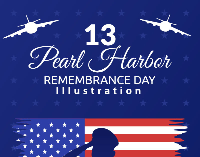 Psd Pearl Harbor Id Card