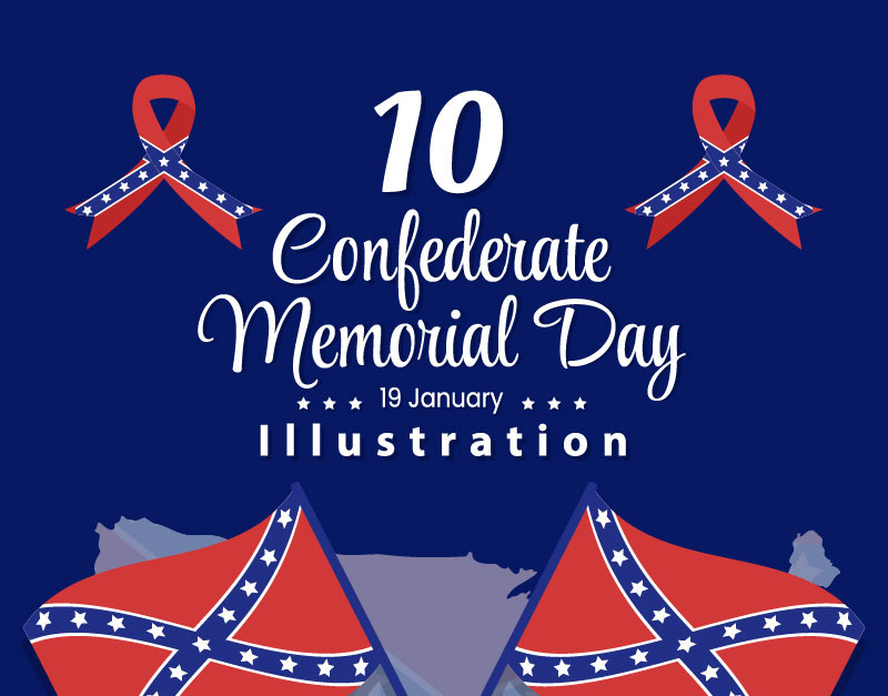10-confederate-memorial-day-illustration-templatemonster