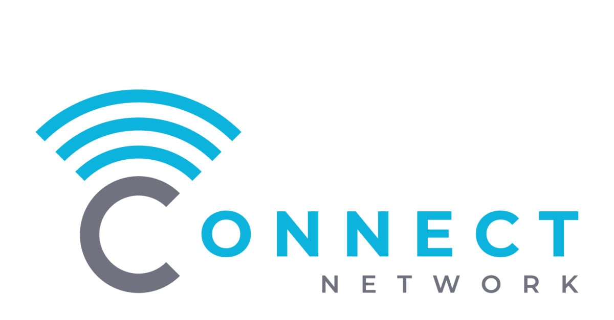 Connect Signal Logo Vector 2 #274415 - TemplateMonster