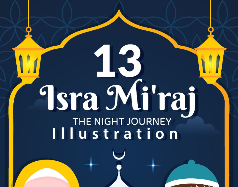 Prophet Muhammad's Miraculous Night Journey: A Divine Gift | About Islam