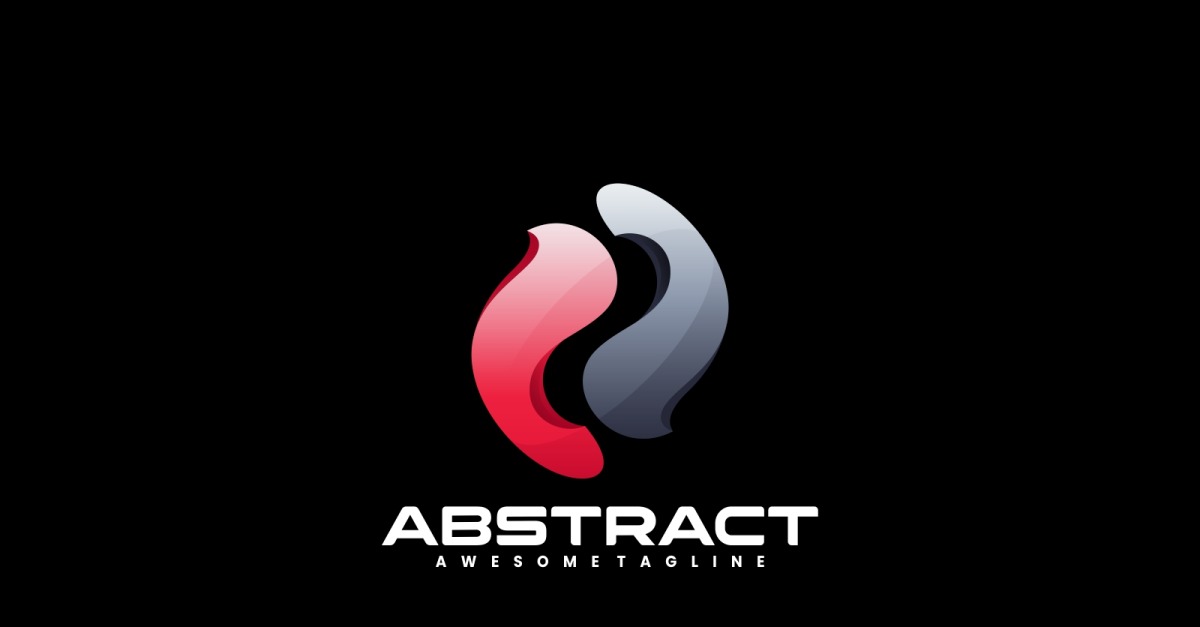 Abstract Gradient Logo Design 1 #276443 - TemplateMonster