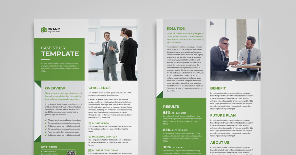 Case study template vl 56 #277689 - TemplateMonster