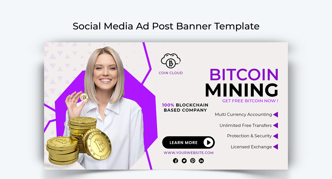 can you promote cryptocurrency in facebook ads