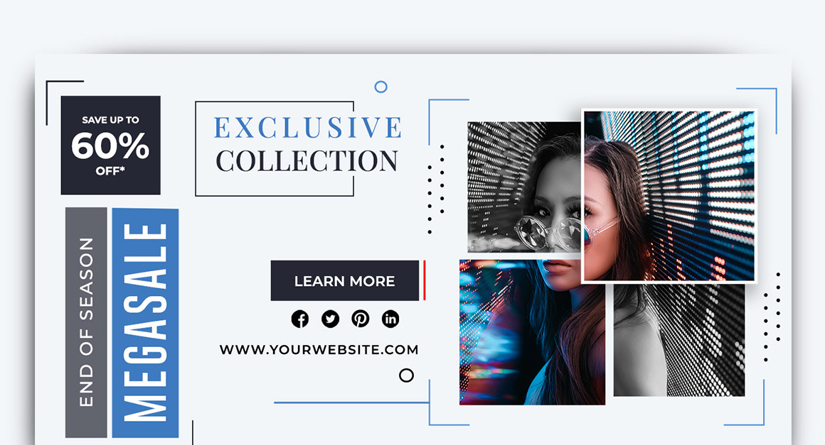 Sale Offer YouTube Thumbnail Design Template-06