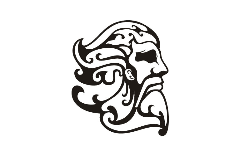 Zeus logo by Veronika Žuvić on Dribbble