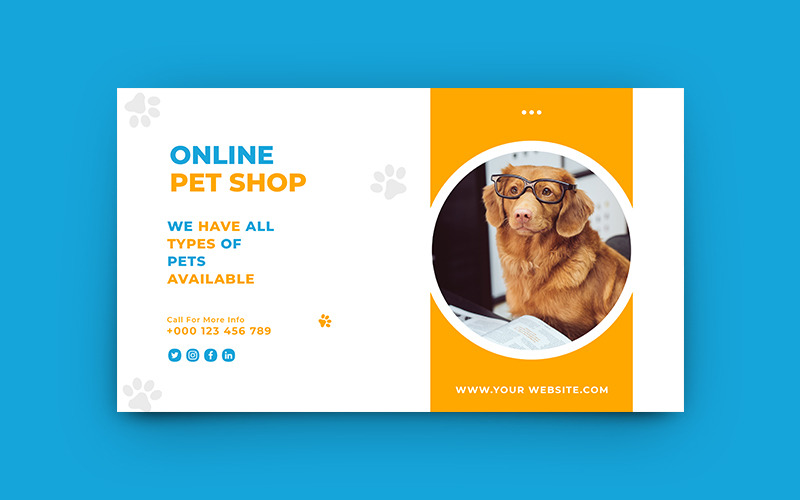 Pet shop order online