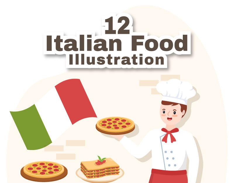 ClipArt di cibo del ristorante