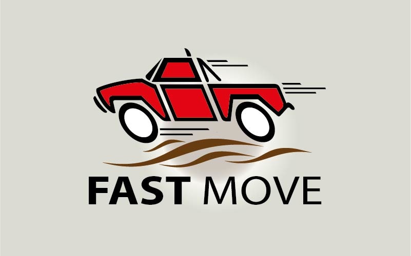 Fast Move a Car Moving Company 288071 TemplateMonster