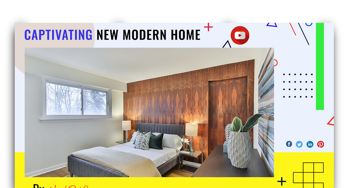 Architecture YouTube Thumbnail Design Template-17