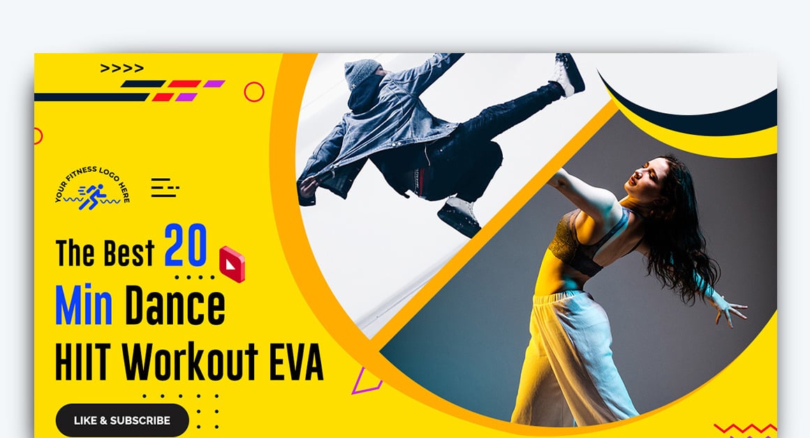 20 Min Best Online Fitness Best 20-Minute Upper Body Workout: 17