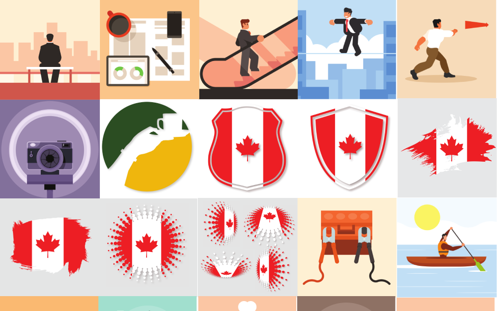 Vector Graphics Collection Vector Graphics Collection 03 #297432 - TemplateMonster