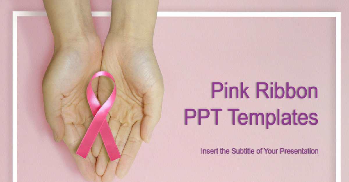 Breast Cancer Powerpoint Template 48 Slides High Quality