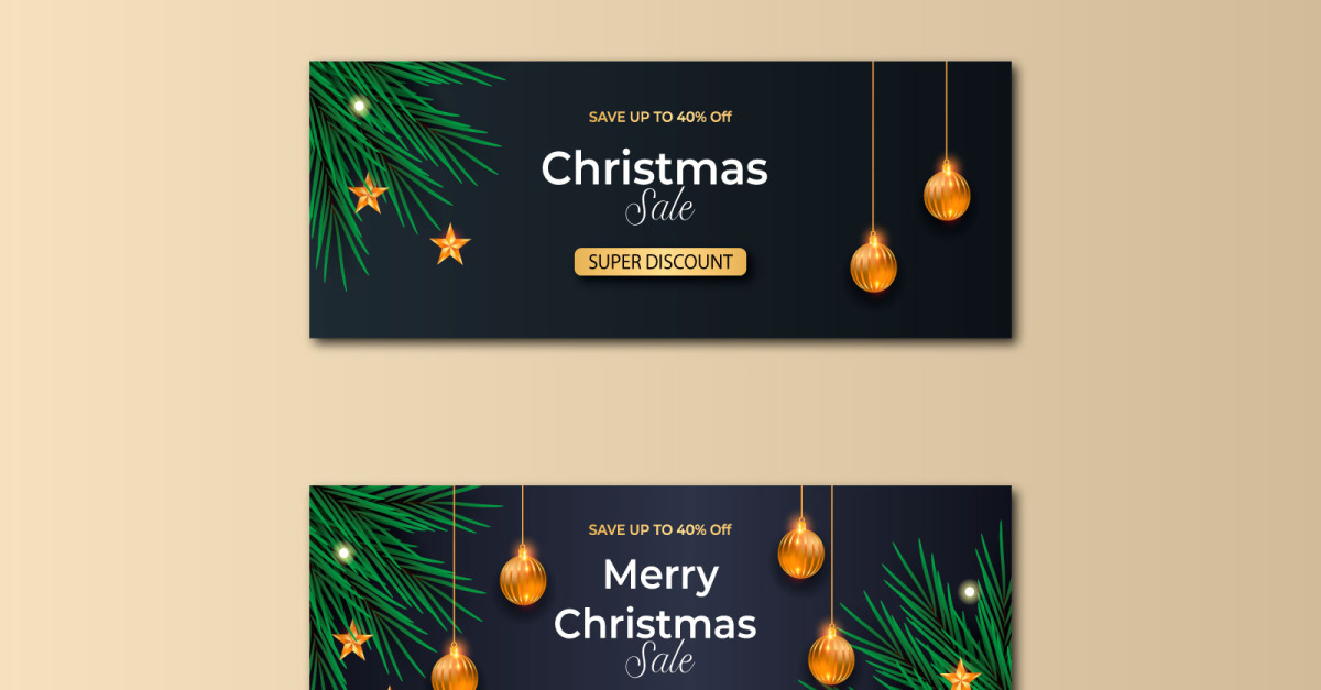 Moderne Weihnachtsdekoration Für Die Ladendekoration