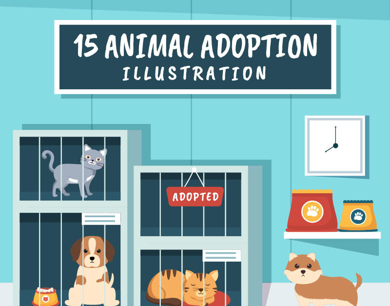 Adopt Me Kitty Stock Illustration 72848857