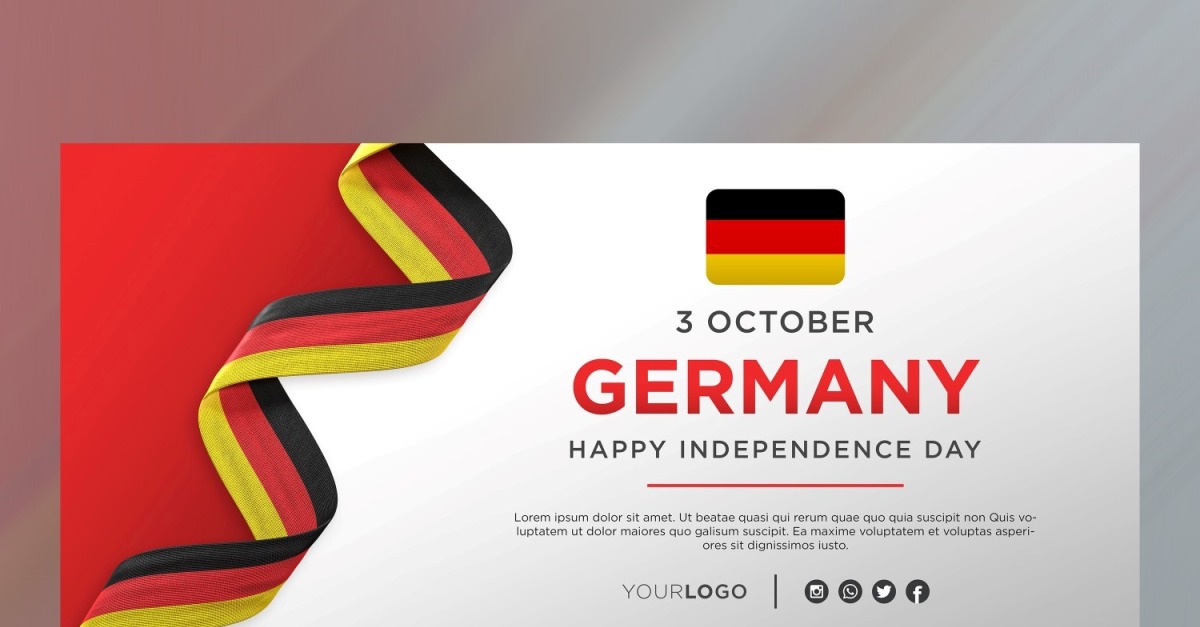 germany independence day