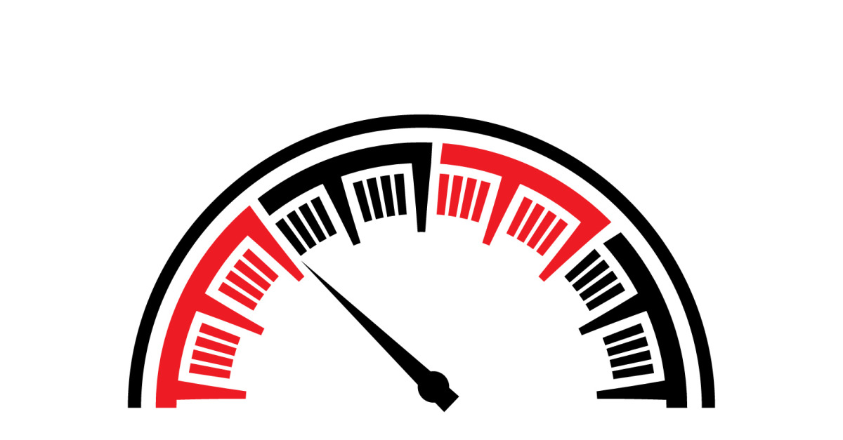 Speed Meter Icon Speed Meter Icon Vector Art, Icons, And Graphics For