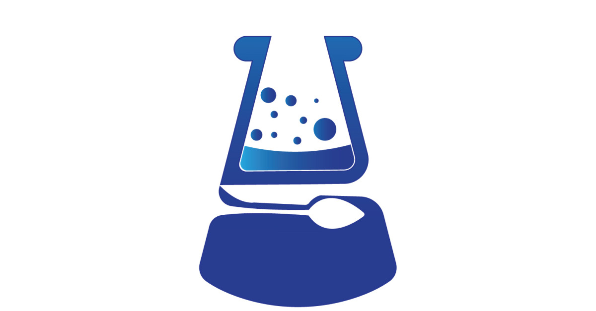 Food Lab logo Vector Icon Illustration Design Template 36