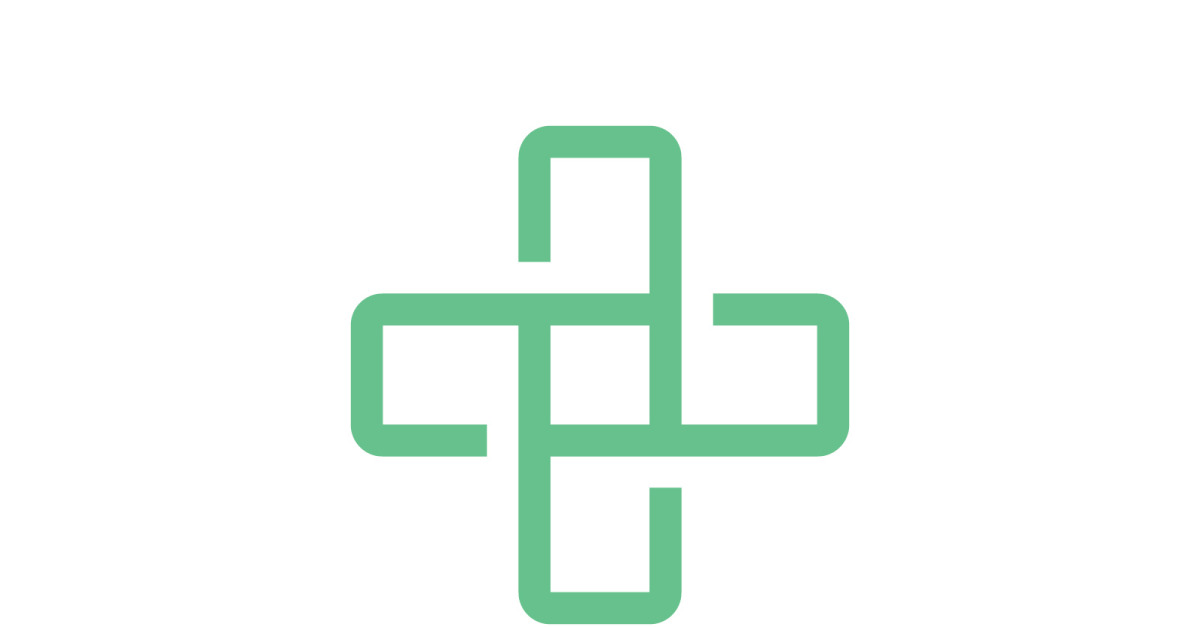 Medical Logo sign template vector illustration design V1
