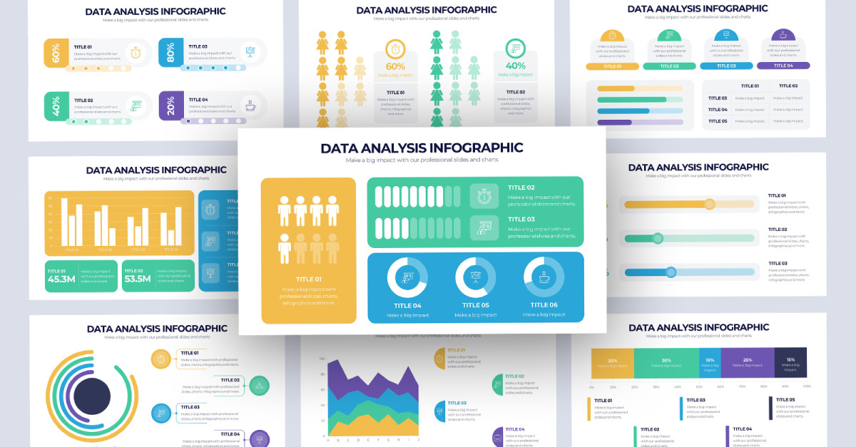 infographic business analysis