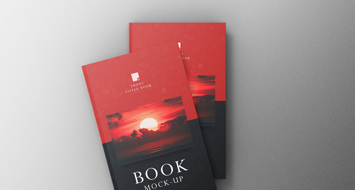 Book Mockup Psd Template Vol 22 #306888 - Templatemonster