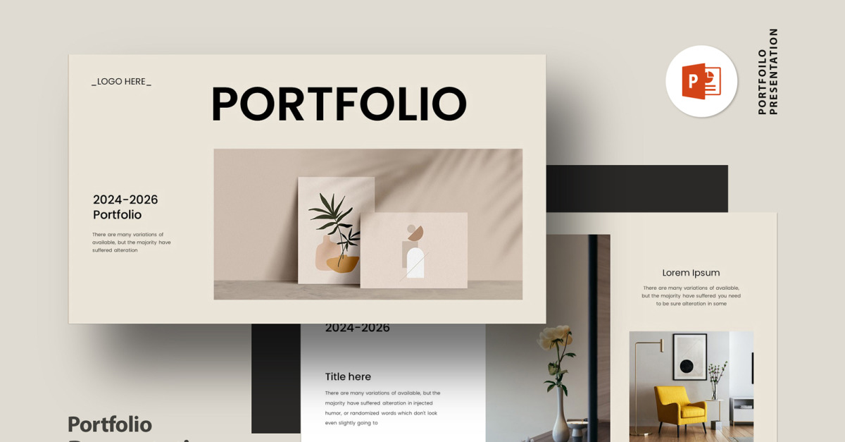 portfolio presentation script