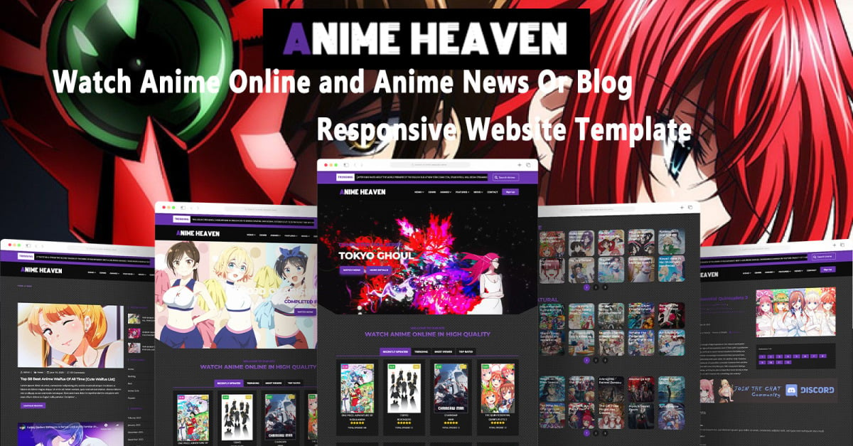 The Ultimate List of Anime Streaming Sites to See Anime Online | Geeks