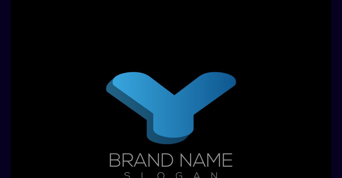 Y Logo Graphics, Designs & Templates | GraphicRiver