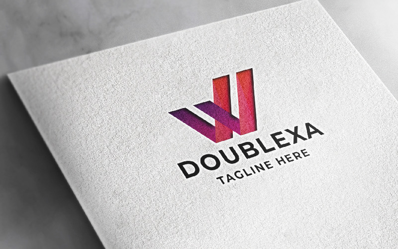 Double Check Pro Logo Template #314867 - TemplateMonster