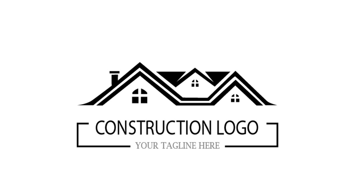 Bau Logo Design kostenlos