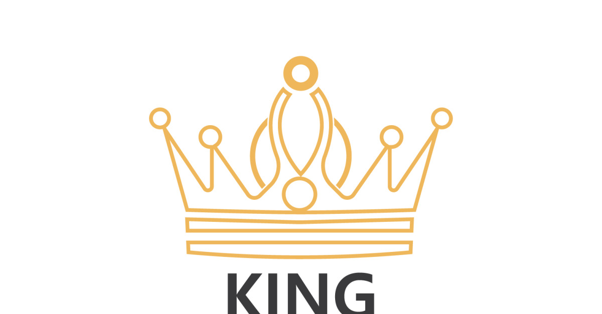 Crown Computer Icons King, crown, king, text, logo png | PNGWing