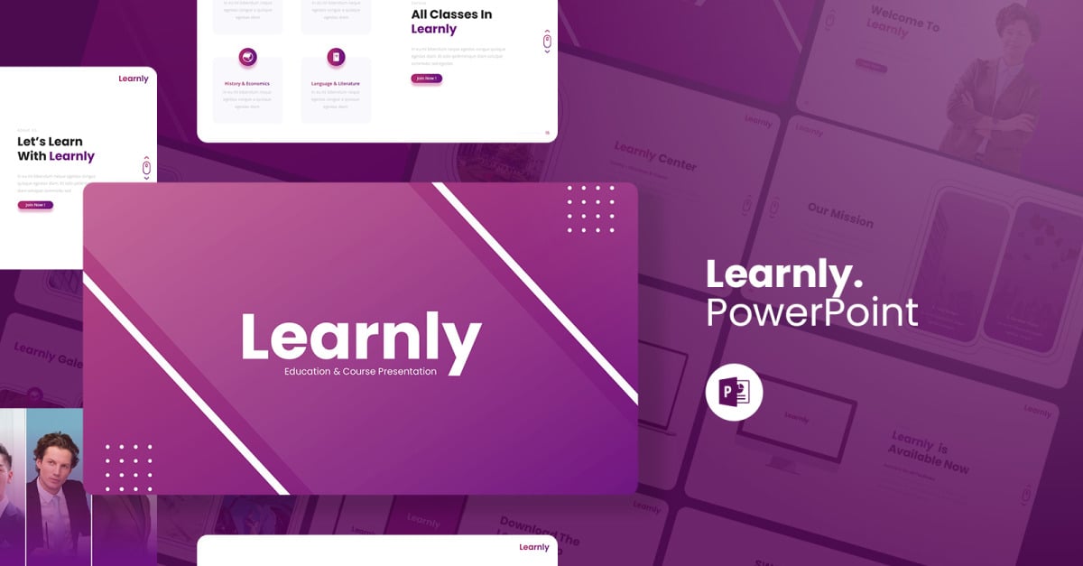 learnly-education-course-powerpoint-template