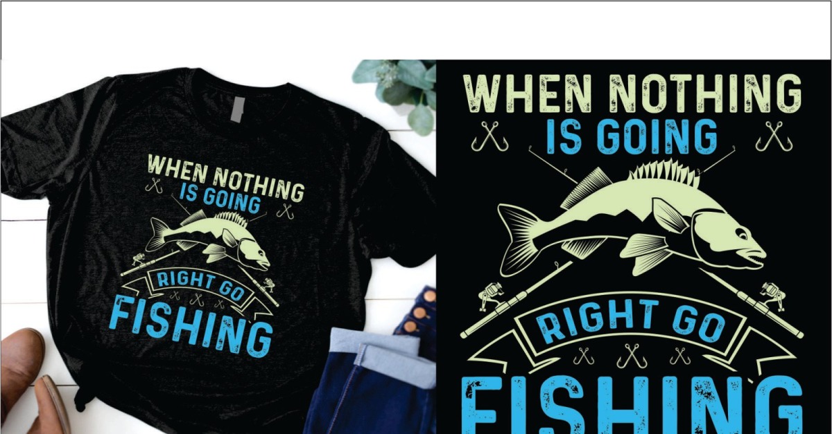 Fishing Shirts For Men designs, themes, templates and downloadable