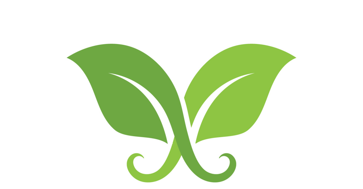 Tea Leaf Logo Vector Art PNG Images | Free Download On Pngtree