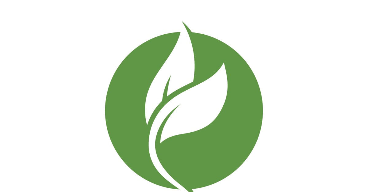Tea - Leaf Logo by Zixlo | Codester