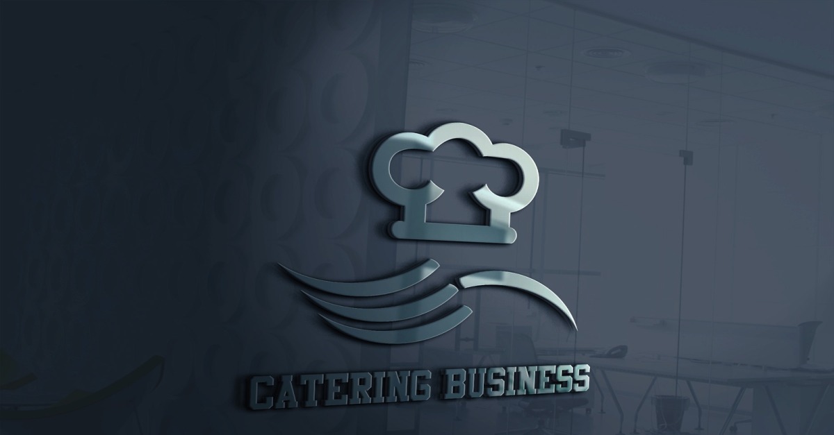 catering logo design template png images, corporate,... Food Catering Business Logo Template Vector File