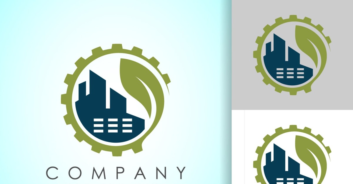 industrial logo Template | PosterMyWall