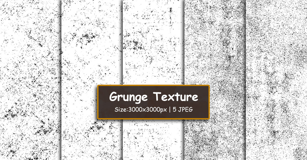 Grunge texture background, black distressed texture digital paper