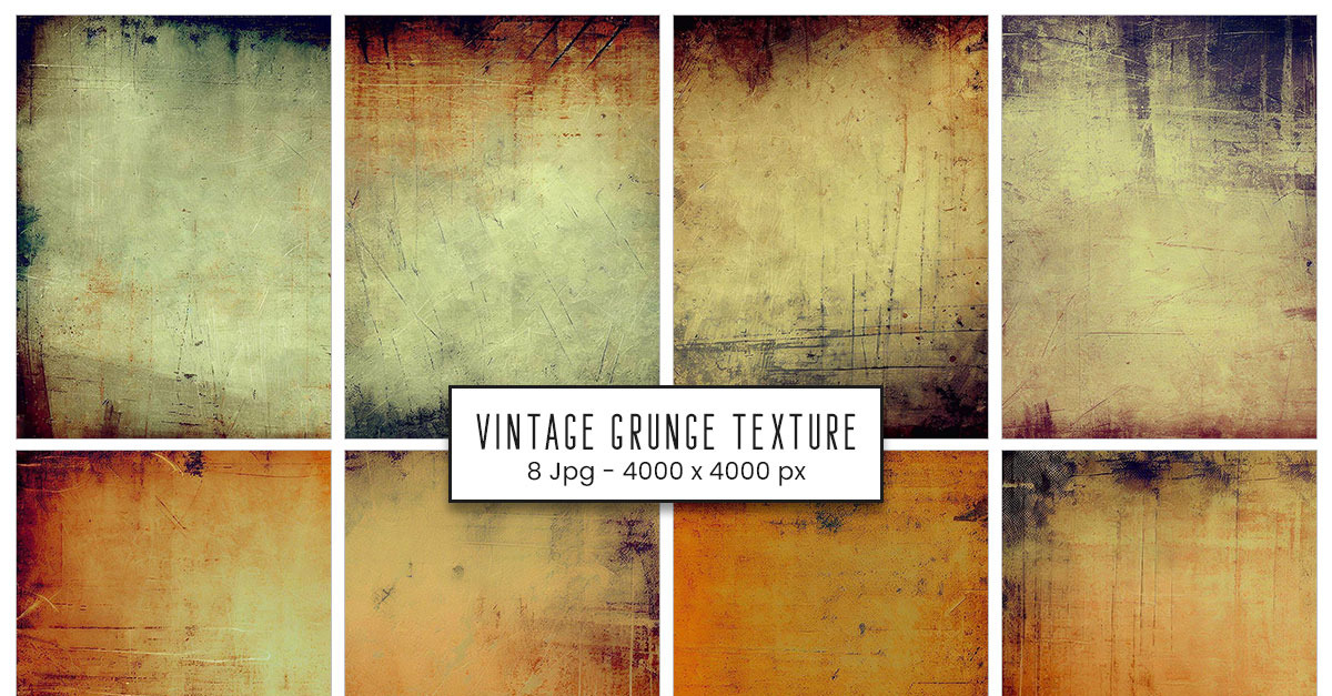Vintage grunge texture background old grunge surface texture digital paper