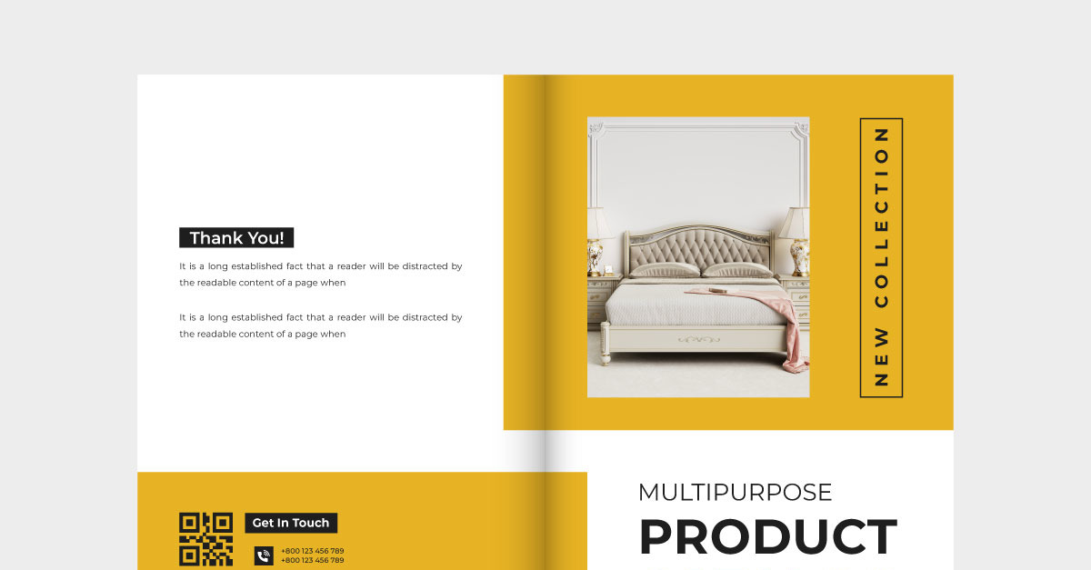 Book, brochure, catalog, product, promotion icon - Download on