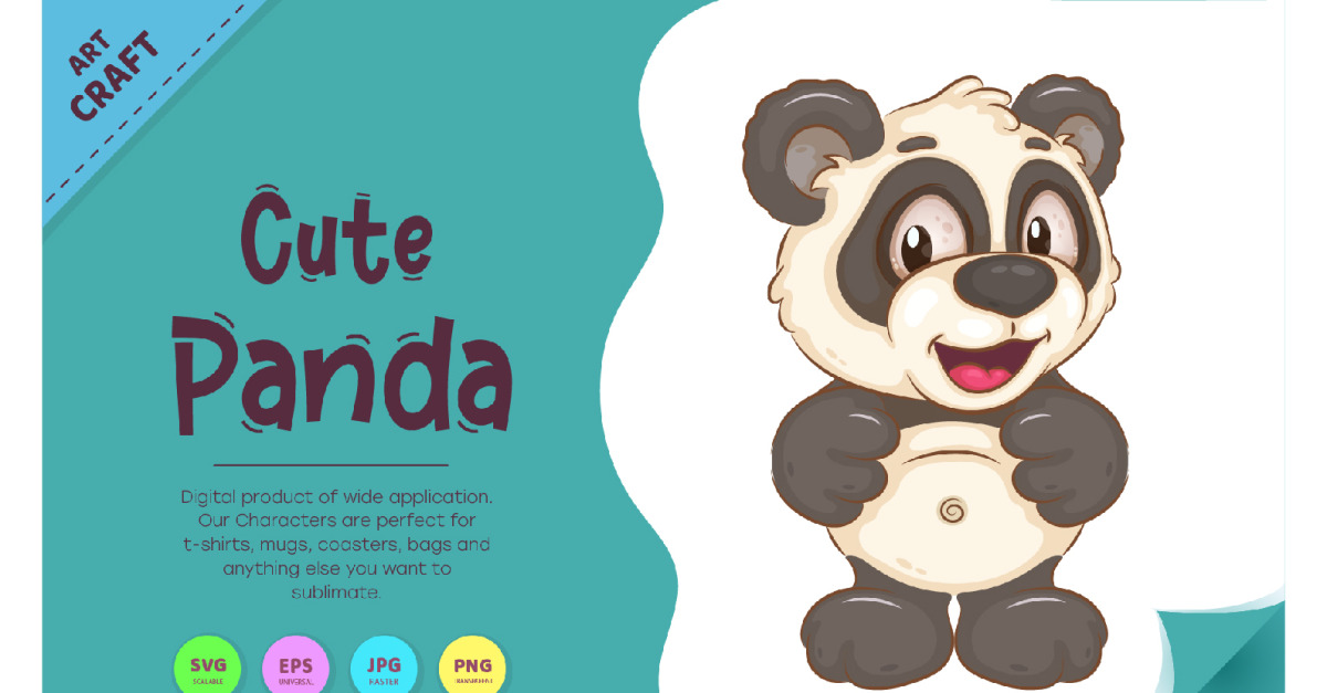 Copripiumino Panda Gigante 3 Pezzi - Microfibra Morbida, Letto Singolo/Matrimoniale, Tema Animali Selvatici